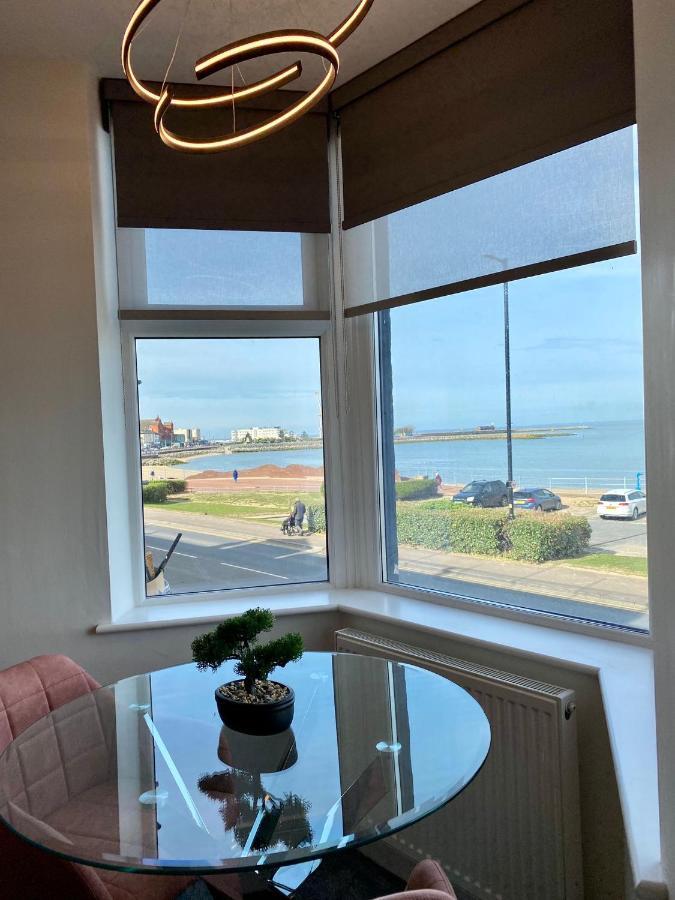 Eden Retreats Serviced Apartments Morecambe Exterior foto