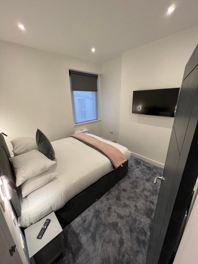 Eden Retreats Serviced Apartments Morecambe Exterior foto