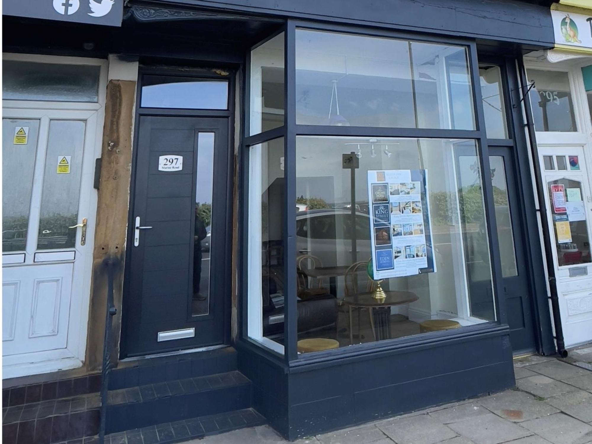Eden Retreats Serviced Apartments Morecambe Exterior foto
